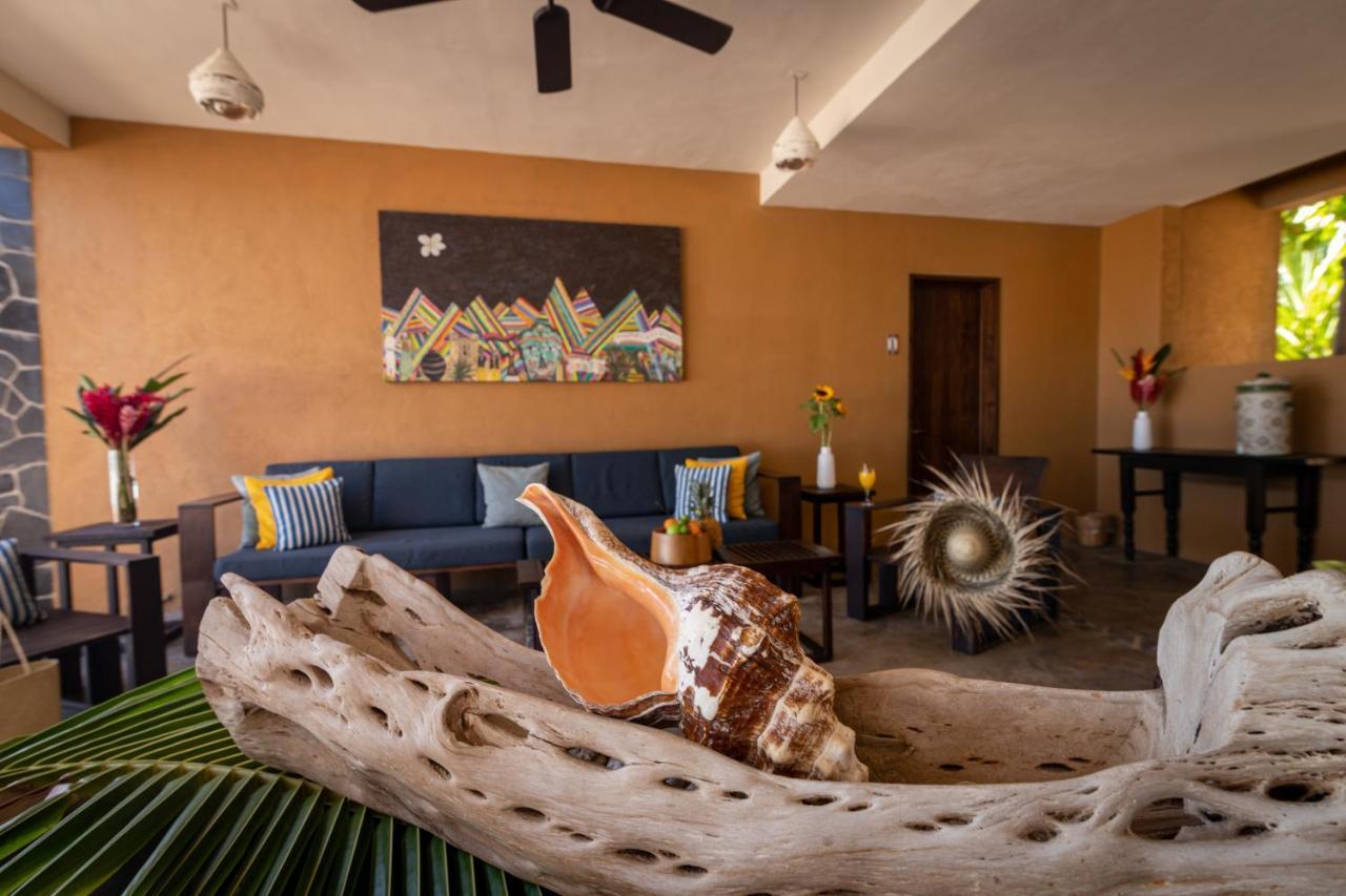 Hotel Casa Bagus à San Agustinillo Extérieur photo