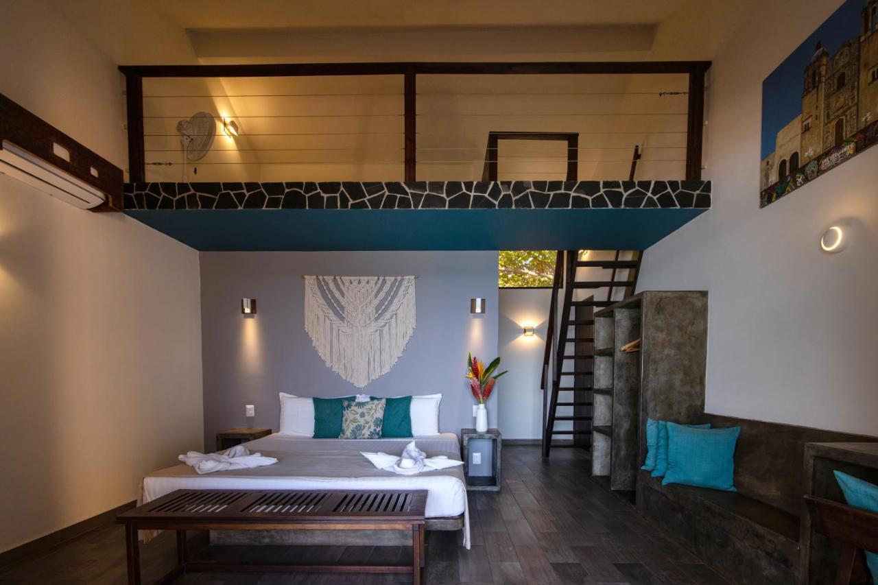 Hotel Casa Bagus à San Agustinillo Extérieur photo