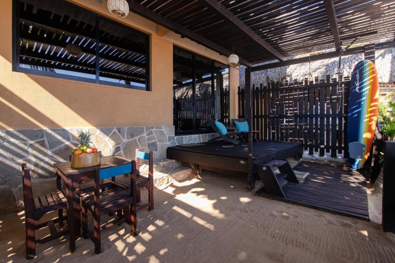Hotel Casa Bagus à San Agustinillo Extérieur photo