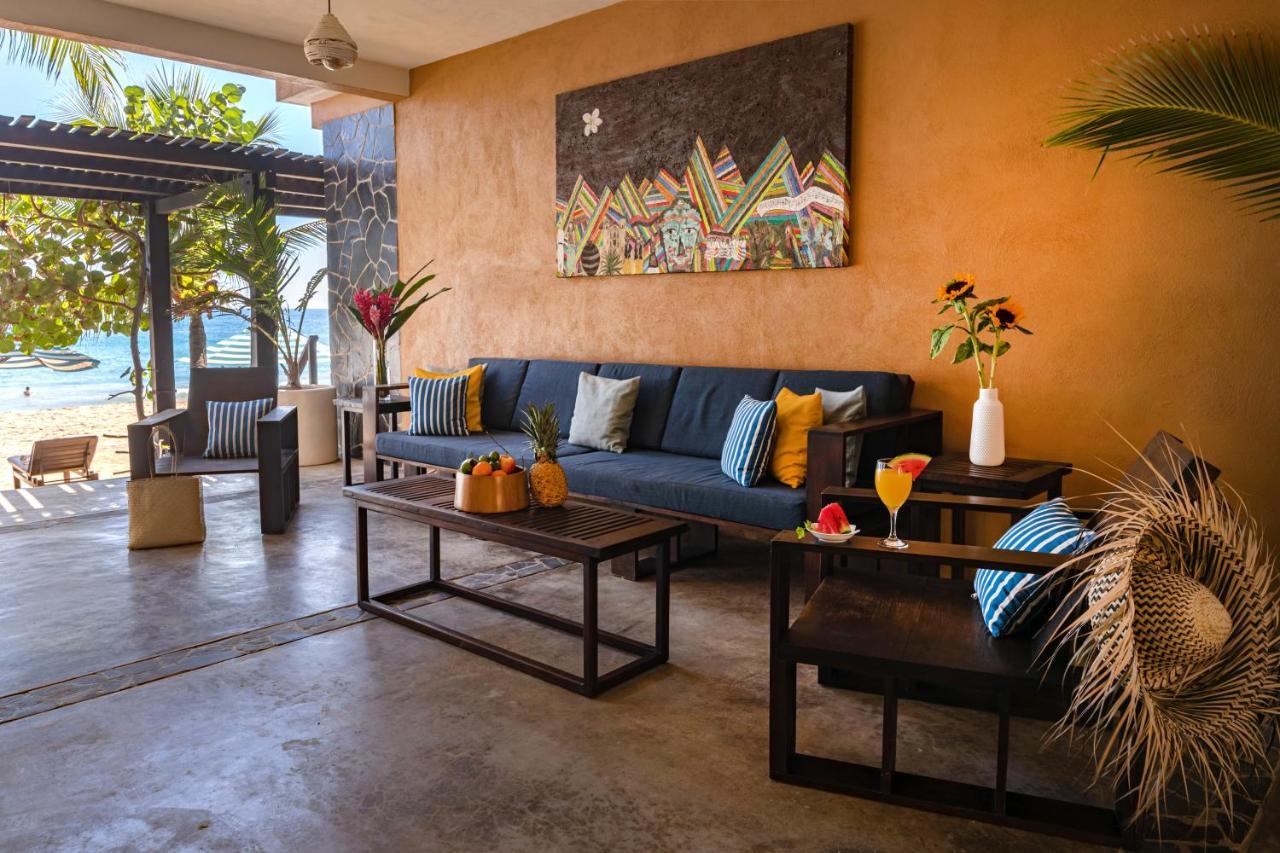 Hotel Casa Bagus à San Agustinillo Extérieur photo