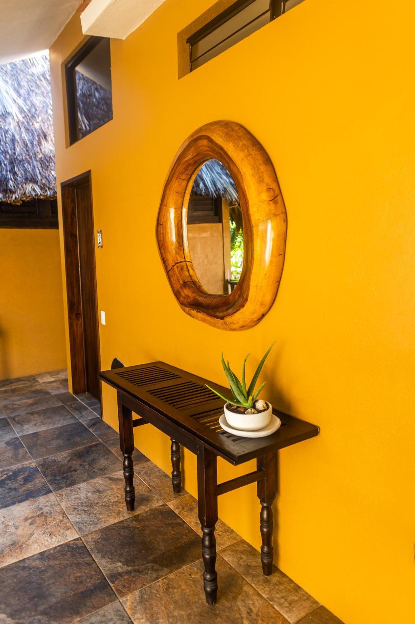 Hotel Casa Bagus à San Agustinillo Extérieur photo