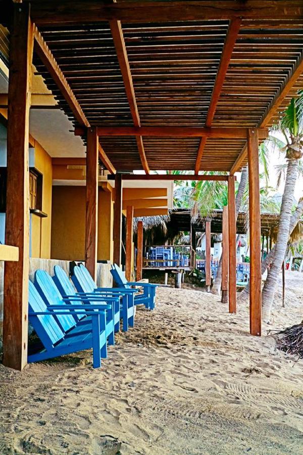 Hotel Casa Bagus à San Agustinillo Extérieur photo