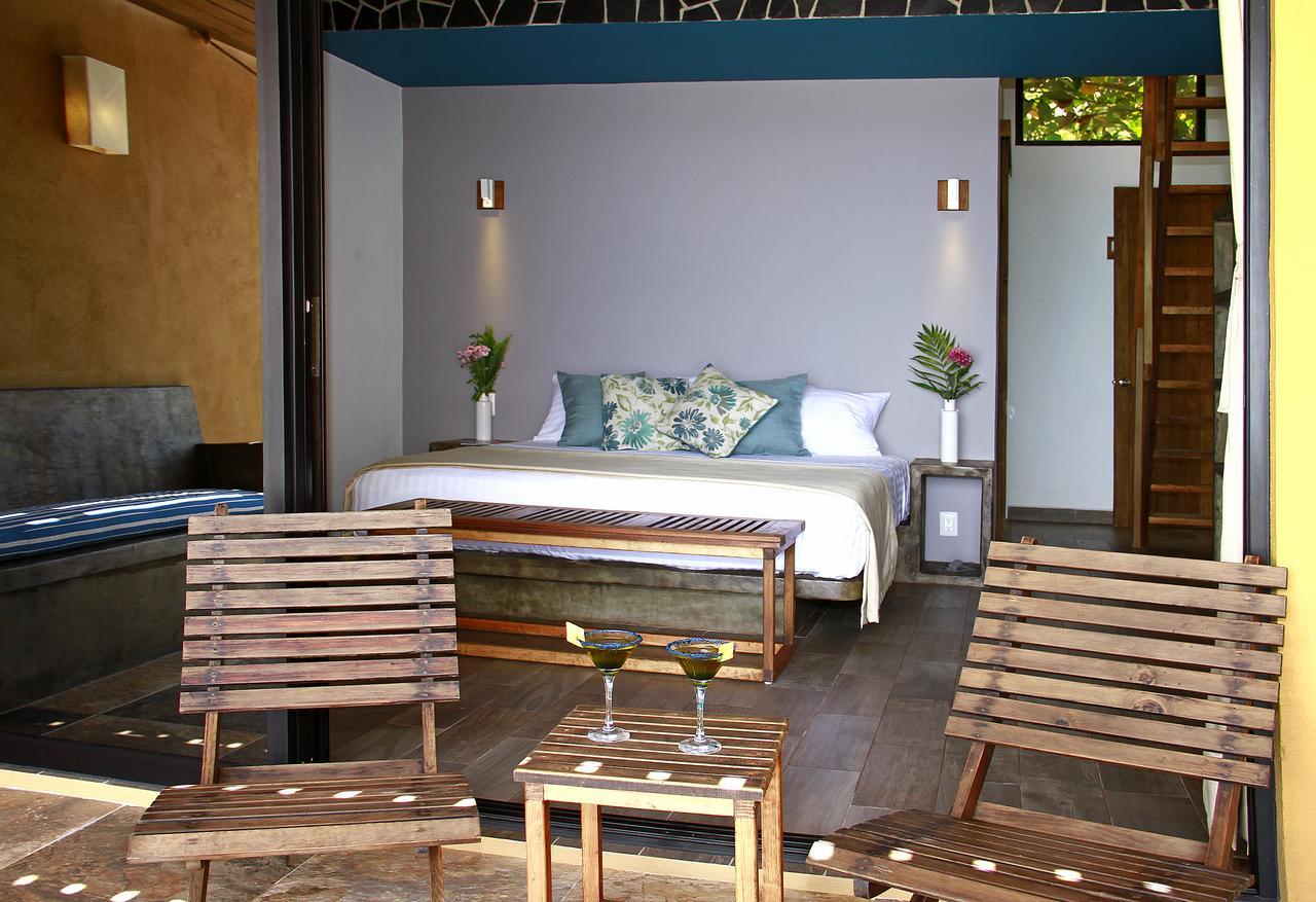 Hotel Casa Bagus à San Agustinillo Extérieur photo
