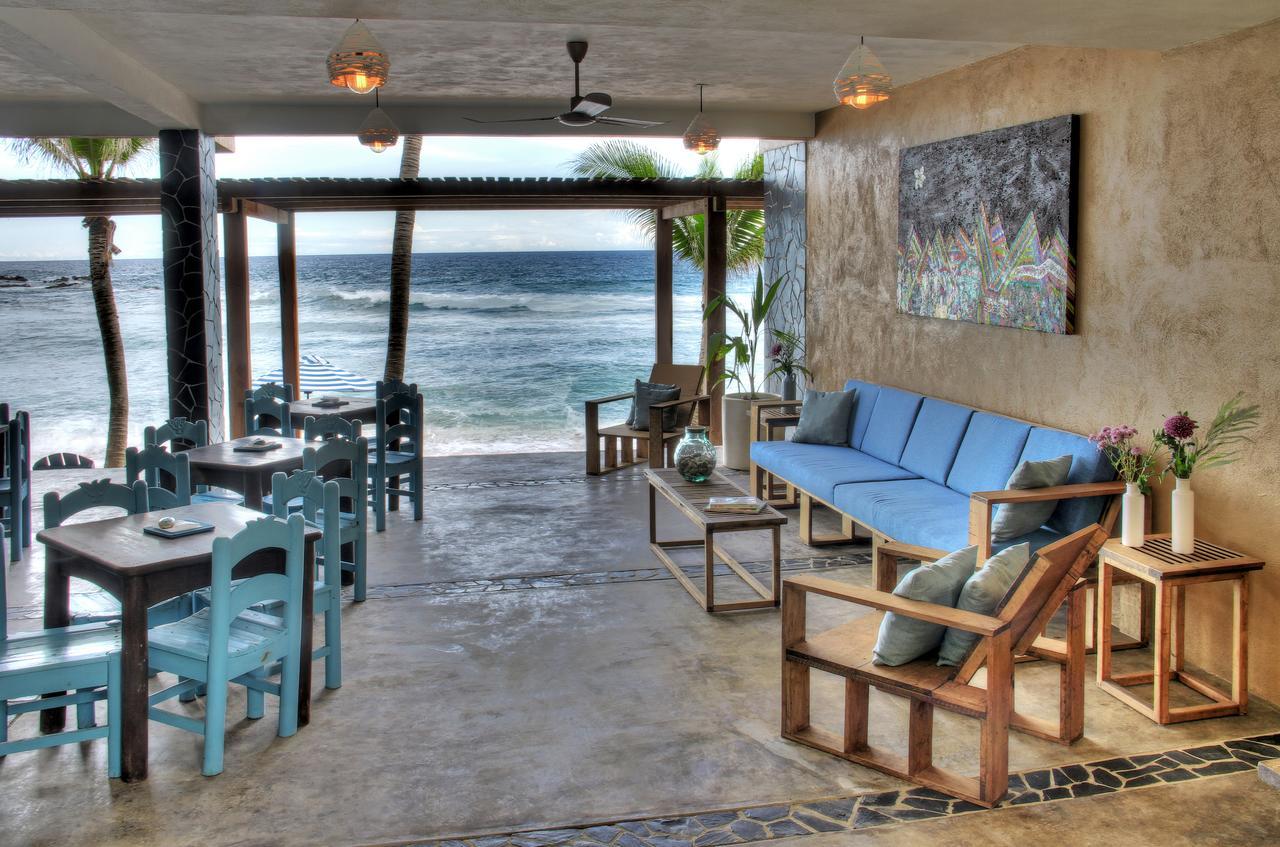 Hotel Casa Bagus à San Agustinillo Extérieur photo