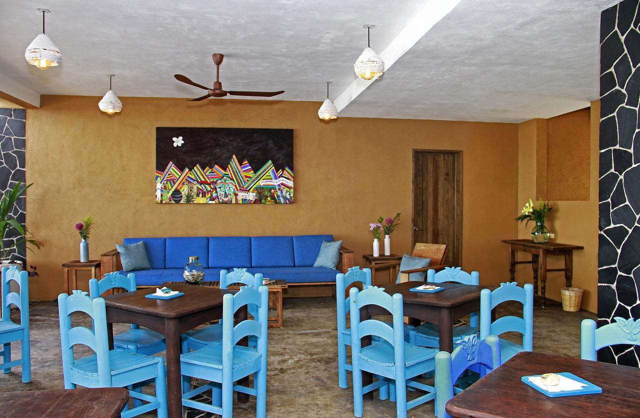 Hotel Casa Bagus à San Agustinillo Extérieur photo